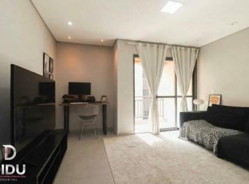 Apartamento · 59m² · 1 Quarto · 1 Vaga · Apartamento para locação em Chácara Inglesa com 1 quarto, sendo 1 suíte, 59m²