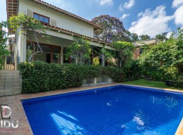 Casa · 410m² · 5 Quartos · 4 Vagas · Casa para venda em Jardim Leonor com 5 quartos, sendo 3 suítes, 410m²