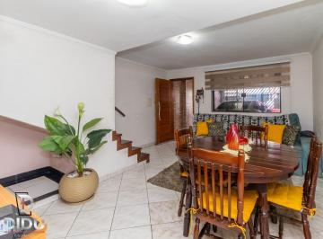 Casa · 110m² · 3 Quartos · 1 Vaga · Sobrado para venda em Parque Edu Chaves com 3 quartos, sendo 1 suíte, 110m²
