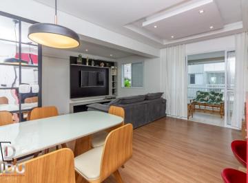 Apartamento · 69m² · 3 Quartos · 2 Vagas · Apartamento para venda em Moinho Velho com 3 quartos, sendo 1 suíte, 69m²