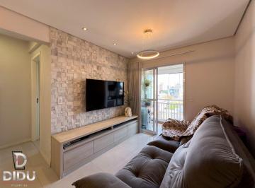 Apartamento · 60m² · 2 Quartos · 2 Vagas · Apartamento para venda em Parada Inglesa com 2 quartos, sendo 1 suíte, 60m²