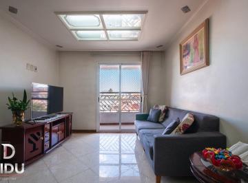 Apartamento · 82m² · 3 Quartos · 2 Vagas · Apartamento para venda em Vila Gustavo com 3 quartos, sendo 1 suíte, 82m²