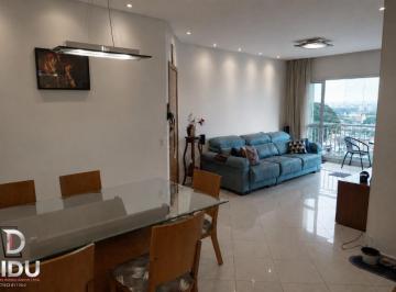 Apartamento · 116m² · 3 Quartos · 2 Vagas · Apartamento para venda em Vila Moreira com 3 quartos, sendo 1 suíte, 116m²