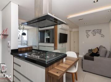Apartamento · 60m² · 2 Quartos · 2 Vagas · Apartamento para venda em Vila Paulista com 2 quartos, sendo 1 suíte, 60m²