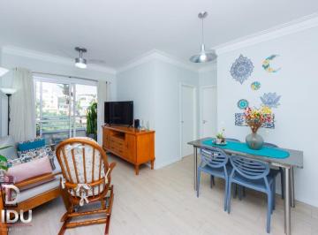 Apartamento · 70m² · 3 Quartos · 2 Vagas · Apartamento para venda em Baeta Neves com 3 quartos, sendo 1 suíte, 70m²