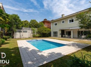 Casa · 613m² · 4 Quartos · 6 Vagas · Casa para venda em Jardim Leonor com 4 quartos, sendo 4 suítes, 613m²