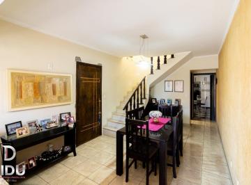 Casa · 138m² · 3 Quartos · 3 Vagas · Sobrado para venda em Vila América com 3 quartos, 138m²