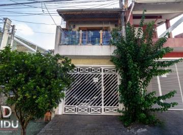 Casa · 83m² · 2 Quartos · 1 Vaga · Sobrado para venda em Conjunto Residencial Vista Verde com 2 quartos, sendo 1 suíte, 83m²