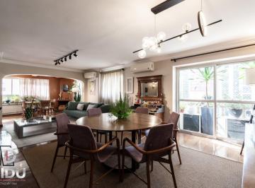 Apartamento · 164m² · 3 Quartos · 2 Vagas · Cobertura para venda em Jardim Paulista com 3 quartos, sendo 1 suíte, 164m²