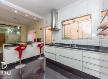 Casa · 243m² · 3 Quartos · 2 Vagas · Sobrado para venda em Demarchi com 3 quartos, sendo 3 suítes, 243m²