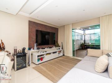 Apartamento · 171m² · 2 Quartos · 3 Vagas · Cobertura para venda em Chácara Califórnia com 2 quartos, sendo 2 suítes, 171m²