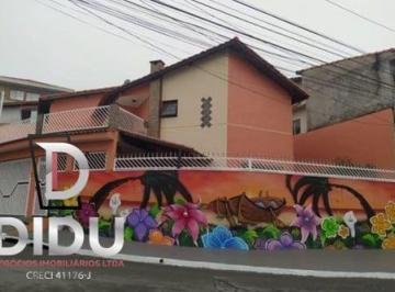 Casa · 113m² · 3 Quartos · 2 Vagas · Sobrado para venda em Parque Continental I com 3 quartos, sendo 1 suíte, 113m²