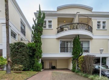 Casa · 383m² · 4 Quartos · 4 Vagas · Casa no condomínio América para venda com 4 quartos, sendo 4 suítes, 383m²