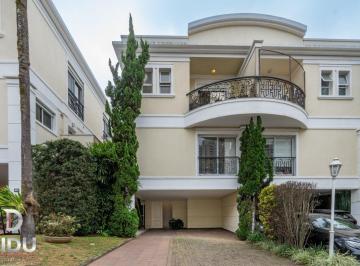 Casa · 383m² · 4 Quartos · 4 Vagas · Casa no condomínio América para venda com 4 quartos, sendo 4 suítes, 383m²