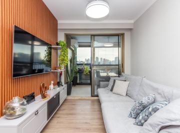 Apartamento · 94m² · 3 Quartos · 2 Vagas · Apartamento para venda em Água Branca com 3 quartos, sendo 1 suíte, 94m²