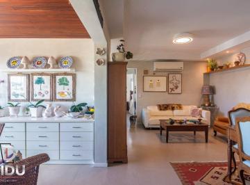 Apartamento · 105m² · 2 Quartos · 2 Vagas · Apartamento para venda em Jardim Caravelas com 2 quartos, sendo 1 suíte, 105m²