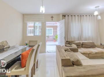 Casa · 98m² · 3 Quartos · 2 Vagas · Casa no condomínio Condomínio Real Residencial Aline - Vila Isolina Mazzei - Loft para venda com 3 q