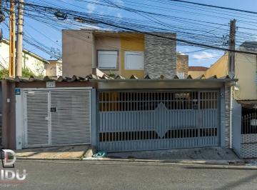 Casa · 92m² · 4 Quartos · 2 Vagas · Sobrado para venda em Vila Santa Catarina com 4 quartos, sendo 1 suíte, 92m²