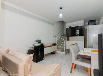 Casa · 98m² · 3 Quartos · 2 Vagas · Sobrado para venda em Jardim Tremembé com 3 quartos, sendo 1 suíte, 98m²