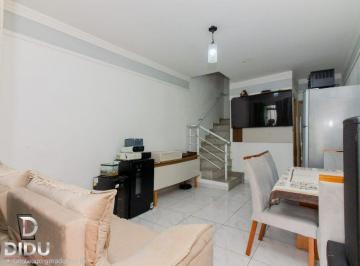 Casa · 98m² · 3 Quartos · 2 Vagas · Sobrado para venda em Jardim Tremembé com 3 quartos, sendo 1 suíte, 98m²