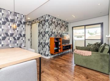 Apartamento · 52m² · 2 Quartos · 1 Vaga · Apartamento para venda em Vila Anglo Brasileira com 2 quartos, sendo 1 suíte, 52m²