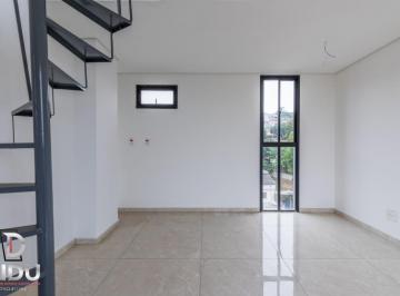 Apartamento · 71m² · 2 Quartos · 1 Vaga · Cobertura para venda em Parque São Lucas com 2 quartos, 71m²