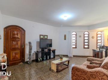 Casa · 232m² · 3 Quartos · 4 Vagas · Sobrado para venda em Vila Camilópolis com 3 quartos, sendo 3 suítes, 232m²