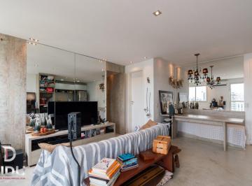 Apartamento · 55m² · 1 Quarto · 2 Vagas · Apartamento para venda em Jardim Luzitania com 1 quarto, sendo 1 suíte, 55m²