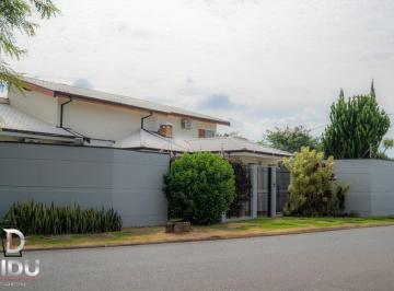 Casa · 225m² · 4 Quartos · 8 Vagas · Casa para venda em Chácara Areal com 4 quartos, sendo 4 suítes, 225m²