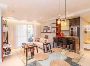 Apartamento · 87m² · 3 Quartos · 2 Vagas · Apartamento para venda em Jardim Sarah com 3 quartos, sendo 1 suíte, 87m²