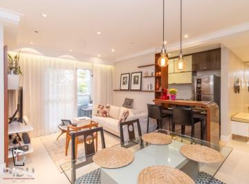 Apartamento · 87m² · 3 Quartos · 2 Vagas · Apartamento para venda em Jardim Sarah com 3 quartos, sendo 1 suíte, 87m²