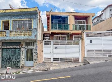 Casa · 206m² · 4 Quartos · 5 Vagas · Sobrado para venda em Moinho Velho com 4 quartos, 206m²