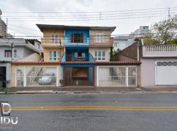 Casa · 143m² · 3 Quartos · 3 Vagas · Sobrado para venda em Vila Regente Feijó com 3 quartos, sendo 1 suíte, 143m²