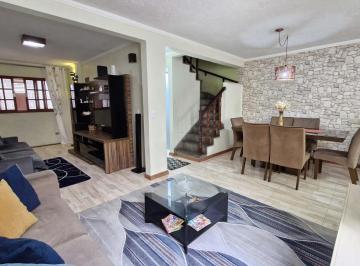 Casa · 142m² · 4 Quartos · 3 Vagas · Sobrado para venda em Jaçanã com 4 quartos, sendo 1 suíte, 142m²