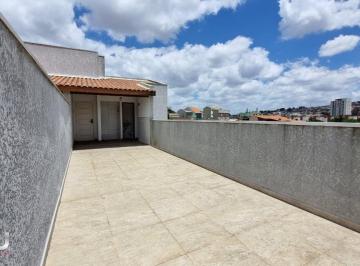 Apartamento · 106m² · 2 Quartos · 1 Vaga · Cobertura para venda em Jardim Santo Alberto com 2 quartos, sendo 1 suíte, 106m²
