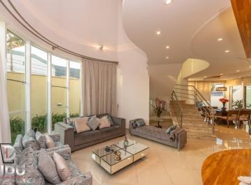 Casa · 672m² · 3 Quartos · 2 Vagas · Sobrado para venda em Jardim Santa Marta com 3 quartos, sendo 3 suítes, 672m²