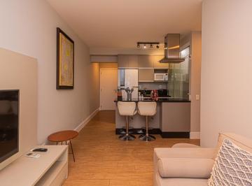 Apartamento · 65m² · 2 Quartos · 1 Vaga · Apartamento para locação em Brooklin Paulista com 2 quartos, sendo 1 suíte, 65m²