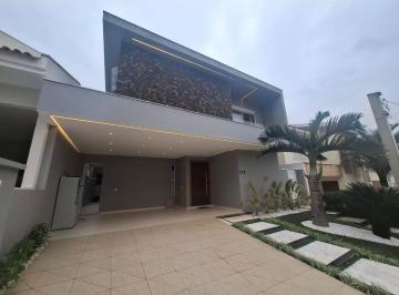 Casa de 3 quartos, Sorocaba · Sobrado com 03 suítes e escritório no Cond. Mont Blanc - Sorocaba/SP.