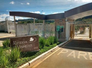 Terreno , Louveira · Terreno em Condomínio, à venda, em Louveira/SP - Reserva dos Vinhedos - AT: 504,00m² (12,00 x 42,00)