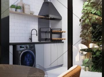 Foto 01 · Sobrado novo, Água Rasa,3 suítes,sacada,ar condicionado, wifi,sala integrada á cozinha e área gourme