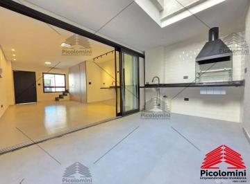 Foto 36 · Sobrado novo, Água Rasa,3 suítes,sacada,ar condicionado, wifi,sala integrada á cozinha e área gourme