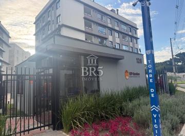 Apartamento · 48m² · 2 Quartos · 1 Vaga · Apartamento mobiliado com 2 quartos, sacada com ch