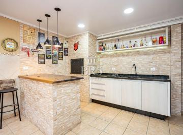 Casa · 212m² · 5 Quartos · 4 Vagas · Sobrado Quadripléx para venda com 212m/2, 4 vagas