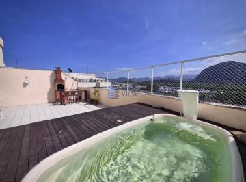 Foto 01 · COBERTURA 2 QUARTOS DE 148M² - CONDOMÍNIO VIVA VIVER - RECREIO DOS BANDEIRANTES