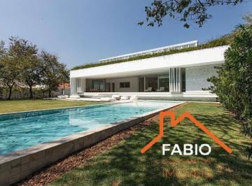 Casa · 2223m² · 4 Quartos · 8 Vagas · Casa Condomínio Residencial 1 - Alphaville