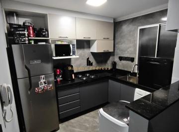 Foto 01 · Apartamento à venda em Americana-SP no Jardim Terramérica I: 2 quartos, 1 sala, 1 vaga de garagem po