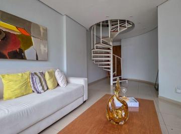 Apartamento de 3 quartos, Águas Claras · COBERTURA DUPLEX COM VISTA PANORÂMICA DE 162m2 EM ÁGUAS CLARAS!