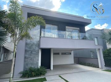 Casa de 4 quartos, Itupeva · Casa Residencial Ibi Aram - 4 suites - piscina - Itupeva