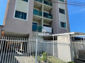 Apartamento em São José dos Pinhais - Cruzeiro (AP03343) · Apartamento Com 03 Quartos No Jardim Cruzeiro em São Jose dos Pinhais
