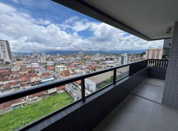 Apartamento de 2 quartos, Praia Grande · Apartamento de 2 dormitorios sendo 1 suite no bairro do boqueirão com preço promocional!